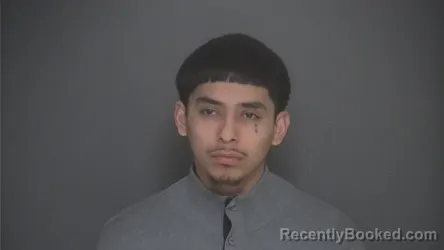 Mugshot of ALEJANDRO VALDEZ-RIVERA