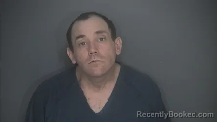 Mugshot of ADAM SASSEEN booked in Lapeer County, Michigan on March 16, 2026