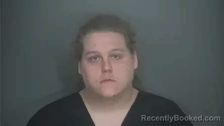 Mugshot of AUSTIN MAY booked in Lapeer County, Michigan on March 16, 2026