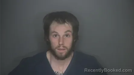 Mugshot of ERIC TORR booked in Lapeer County, Michigan on March 16, 2026