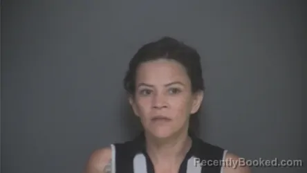 Mugshot of LINDA FREEMAN booked in Lapeer County, Michigan on March 18, 2026