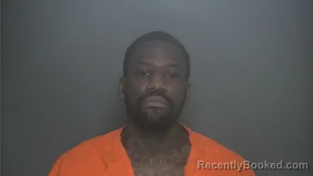 Mugshot of DEVANTE SMITH booked in Lapeer County, Michigan on March 20, 2026