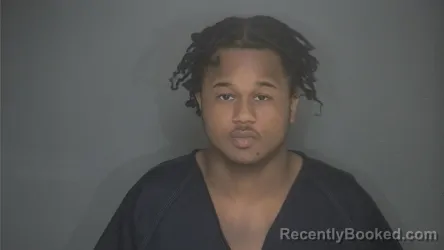 Mugshot of RYAN KEY booked in Lapeer County, Michigan on March 20, 2026