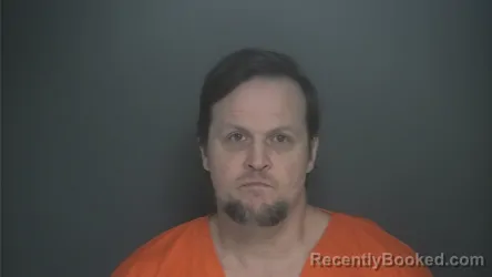 Mugshot of ROBERT LALONDE booked in Lapeer County, Michigan on March 20, 2026