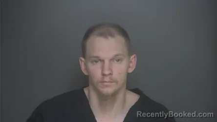 Mugshot of JEFFERY ARMSTRONG booked in Lapeer County, Michigan on March 20, 2026