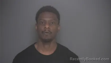 Mugshot of TACARRI COLEMAN booked in Lapeer County, Michigan on March 23, 2026