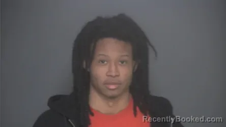 Mugshot of LARON OSBORN booked in Lapeer County, Michigan on March 23, 2026