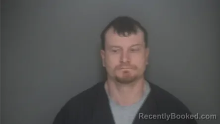 Mugshot of SCOTT DEBUS booked in Lapeer County, Michigan on March 27, 2026