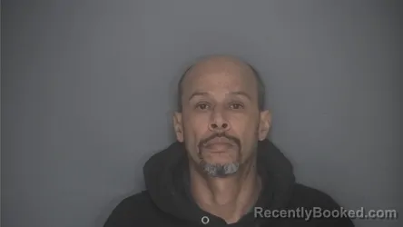 Mugshot of LEONARD GORDON booked in Lapeer County, Michigan on March 29, 2026