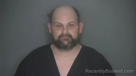 Mugshot of BO BLACKWELL booked in Lapeer County, Michigan on March 31, 2026