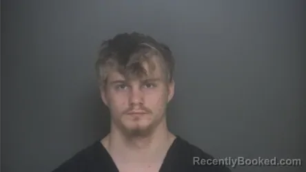 Mugshot of TY TAYLOR booked in Lapeer County, Michigan on April 1, 2026