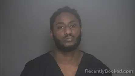 Mugshot of MARQUEL JR JONES booked in Lapeer County, Michigan on April 1, 2026