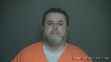 Mugshot of MATTHEW BOZEK booked in Lapeer County, Michigan on April 2, 2026