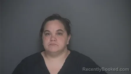 Mugshot of JACQUELINE GONZALES booked in Lapeer County, Michigan on April 2, 2026