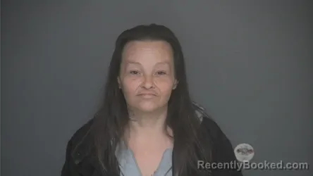 Mugshot of DELORES LACROIX booked in Lapeer County, Michigan on April 5, 2026