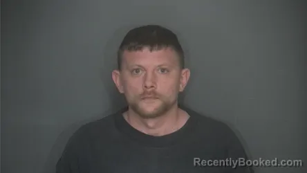 Mugshot of ANDREW SHRADER booked in Lapeer County, Michigan on April 5, 2026