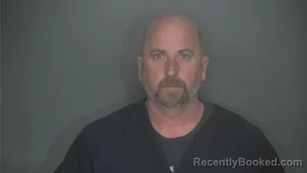 Mugshot of NEIL MATTS booked in Lapeer County, Michigan on April 5, 2026