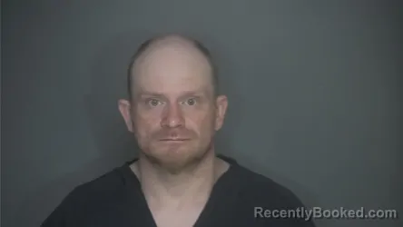 Mugshot of JEFFREY MCNEW booked in Lapeer County, Michigan on April 19, 2026