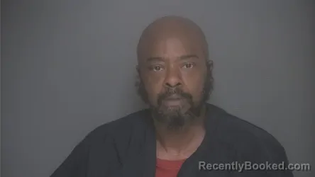 Mugshot of SAMUEL GRISSOM booked in Lapeer County, Michigan on April 19, 2026