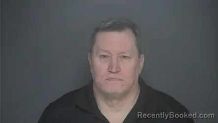 Mugshot of KENNETH HAND booked in Lapeer County, Michigan on April 20, 2026