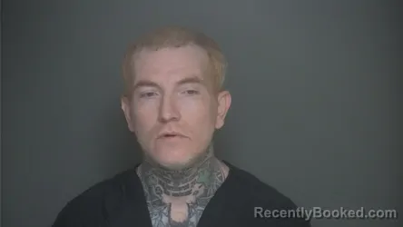 Mugshot of CLIFTON JR KING booked in Lapeer County, Michigan on April 22, 2026