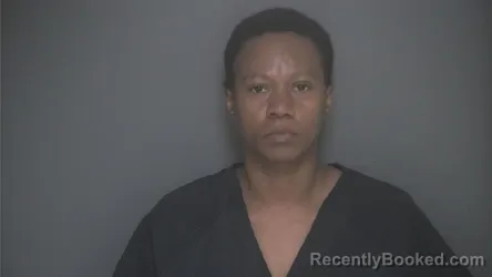 Mugshot of KEAOSHA KEALOHAPAUOLE booked in Lapeer County, Michigan on April 23, 2026