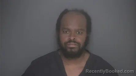 Mugshot of DESHAWN BARNETT booked in Lapeer County, Michigan on April 24, 2026