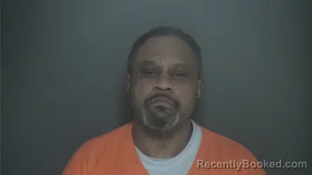 Mugshot of KEVIN BARNES booked in Lapeer County, Michigan on April 24, 2026