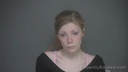 Mugshot of ROSE SMITH booked in Lapeer County, Michigan on April 25, 2026