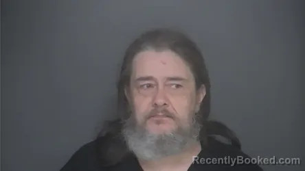 Mugshot of WILLIAM WATT booked in Lapeer County, Michigan on April 29, 2026