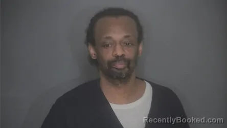 Mugshot of KENNETH SANGSTER booked in Lapeer County, Michigan on May 1, 2026