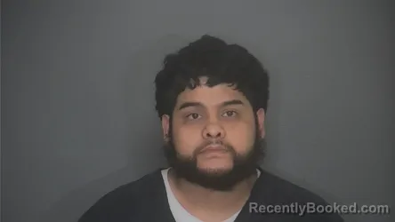 Mugshot of BRAYAN DE-LA-CRUZ-LEY booked in Lapeer County, Michigan on May 1, 2026