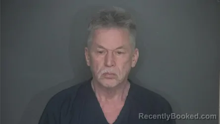 Mugshot of JEFFREY DOMBKOWSKI booked in Lapeer County, Michigan on May 1, 2026