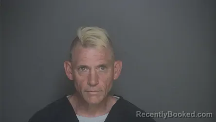 Mugshot of ERIC NAUGLE booked in Lapeer County, Michigan on May 1, 2026