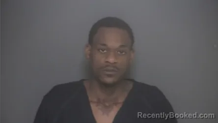 Mugshot of ROBERT LIGGINS booked in Lapeer County, Michigan on May 2, 2026
