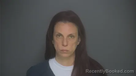 Mugshot of KATHLEEN SALTARELLI-GREEN booked in Lapeer County, Michigan on May 6, 2026