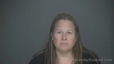 Mugshot of LAURIE BECK booked in Lapeer County, Michigan on May 8, 2026