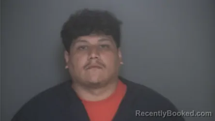 Mugshot of JASON FLORES booked in Lapeer County, Michigan on May 8, 2026