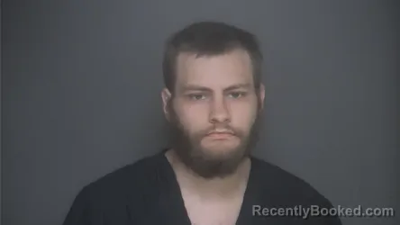 Mugshot of JACOB SMITH booked in Lapeer County, Michigan on May 11, 2026