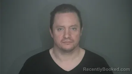 Mugshot of GARY FLETEMIER booked in Lapeer County, Michigan on May 14, 2026