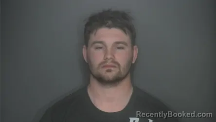 Mugshot of DYLAN HAMMOND booked in Lapeer County, Michigan on May 14, 2026