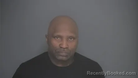 Mugshot of SHADRICK HOLLINGSWORTH booked in Lapeer County, Michigan on May 14, 2026
