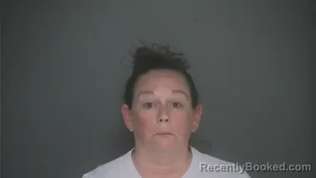 Mugshot of SHANNON WATTS booked in Lapeer County, Michigan on May 15, 2026