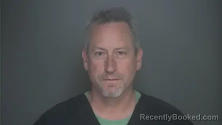 Mugshot of BRIAN CHARLEBOIS booked in Lapeer County, Michigan on May 15, 2026