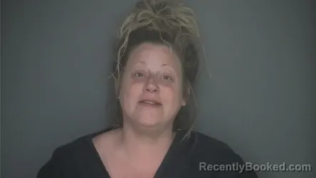 Mugshot of KENDRA OWEN booked in Lapeer County, Michigan on May 17, 2026