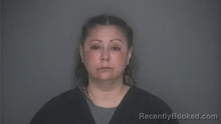 Mugshot of KENDRA WEST booked in Lapeer County, Michigan on May 27, 2026