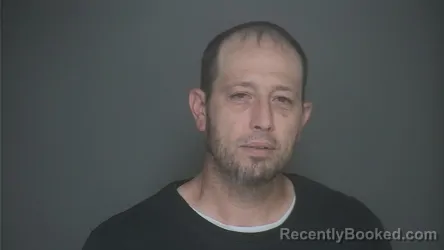 Mugshot of MICHAEL LALONDE booked in Lapeer County, Michigan on June 2, 2026