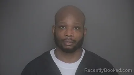 Mugshot of DONNELL TAYLOR booked in Lapeer County, Michigan on June 5, 2026