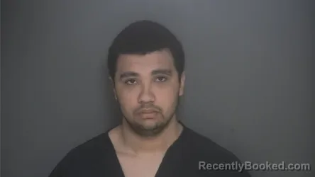 Mugshot of ZEPHANIAH OWENS booked in Lapeer County, Michigan on June 7, 2026