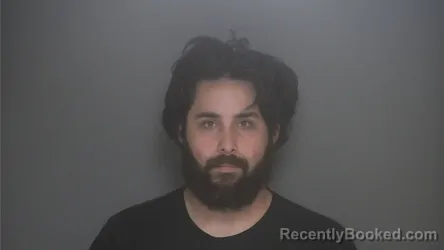 Mugshot of LANDRU MATA booked in Lapeer County, Michigan on June 7, 2026